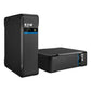 Uninterruptible Power Supply System Interactive UPS Eaton 3P700I 420 W