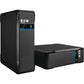 Uninterruptible Power Supply System Interactive UPS Eaton 3P ELLIPSE 700 USB DIN 420 W