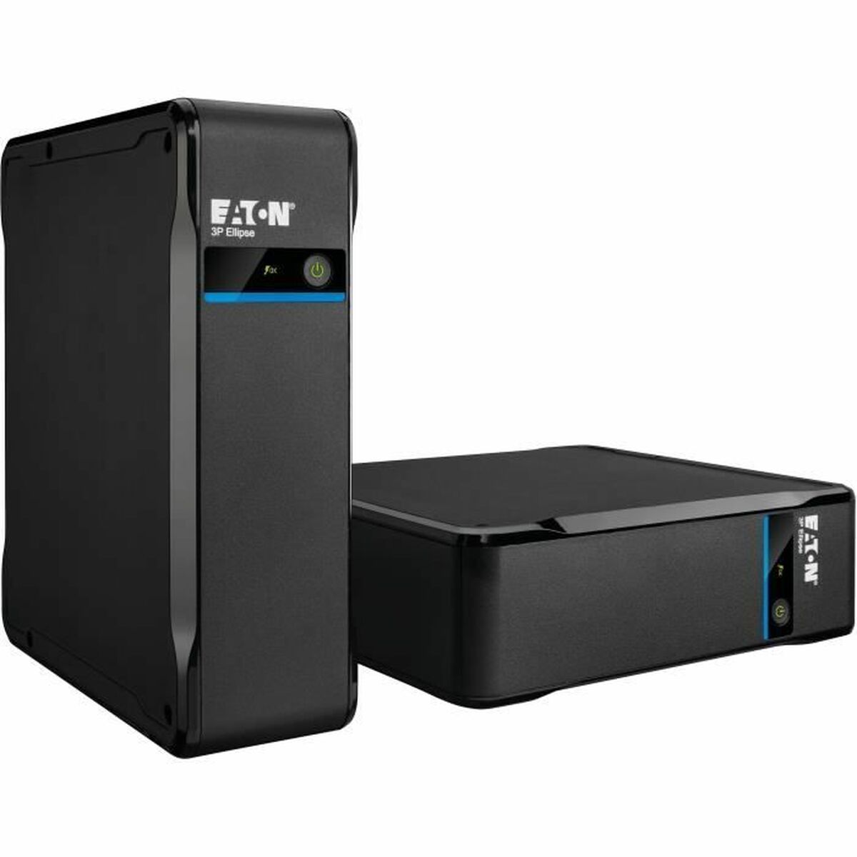 Uninterruptible Power Supply System Interactive UPS Eaton 3P ELLIPSE 700 USB DIN 420 W