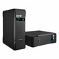Uninterruptible Power Supply System Interactive UPS Eaton 3P700UI 420 W