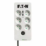 Protection from surges Eaton PB6TUF White