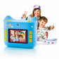 Children’s Digital Camera Canal Toys Blue