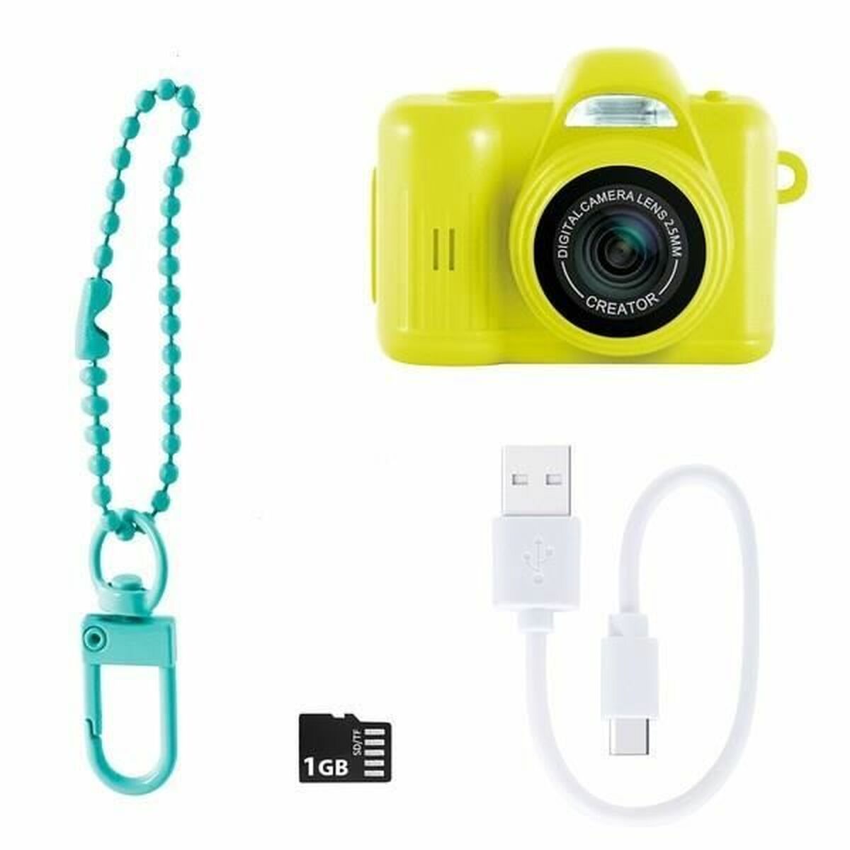 Digital Camera Canal Toys