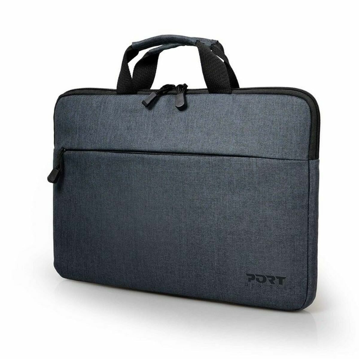 Laptop Case Port Designs Grey