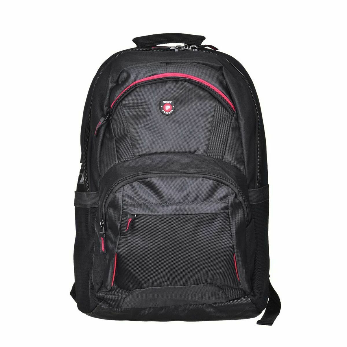 Laptop Backpack Port Designs Houston Black
