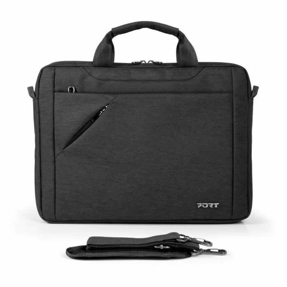 Laptop Case Port Designs 135172 Black