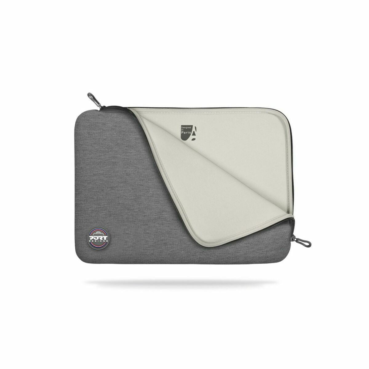 Laptop Cover Port Designs Grey 15,6"