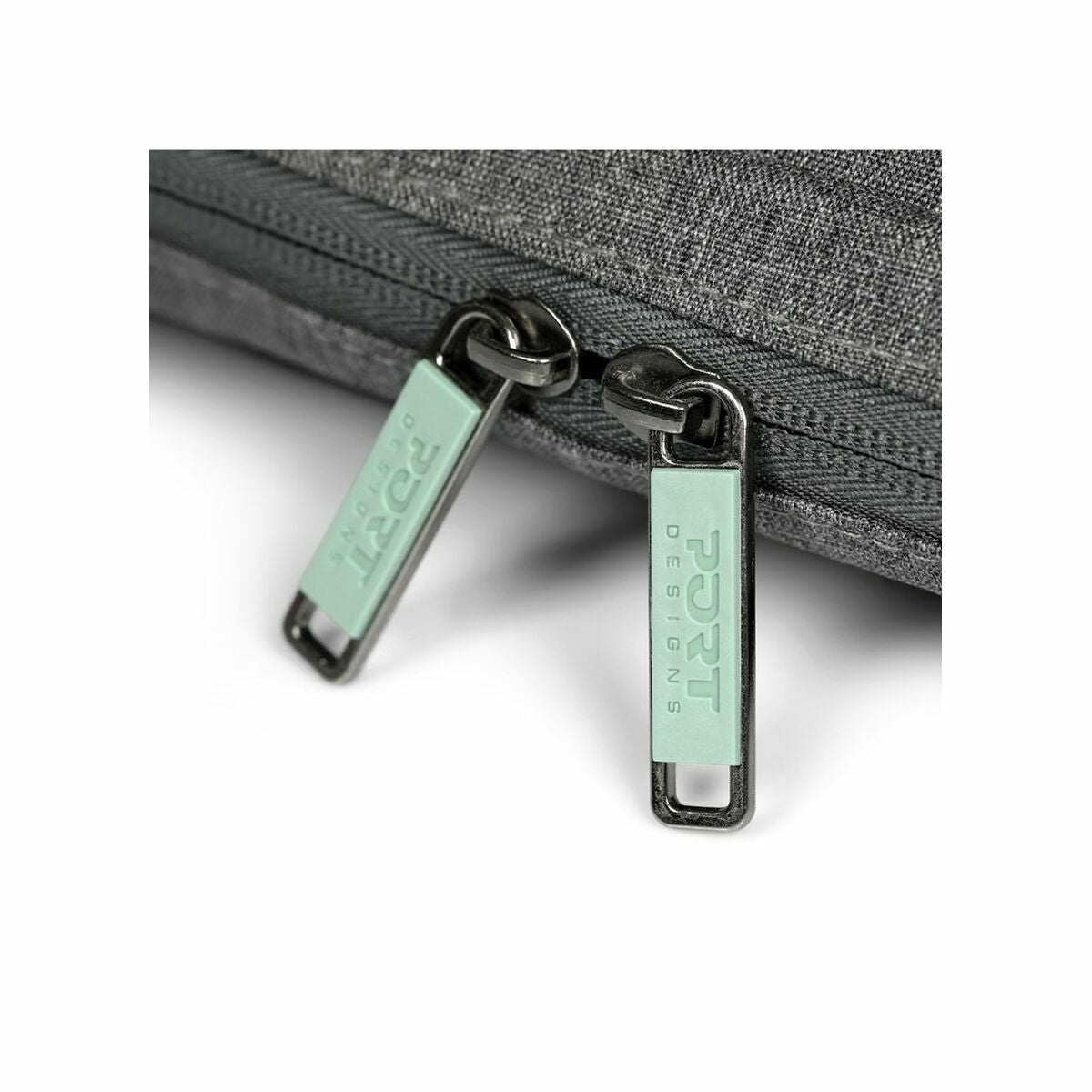 Laptop Case Port Designs Grey 14"