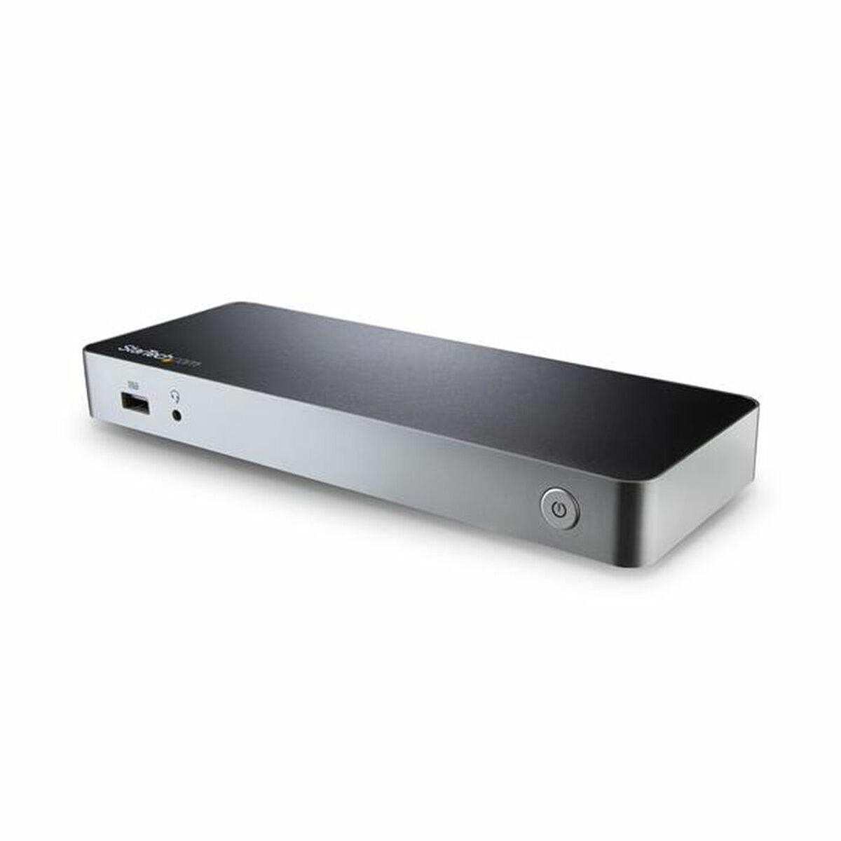 Dockstation Startech MST30C2HHPDU Silver