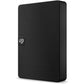 External Hard Drive Seagate STKM2000400 Black