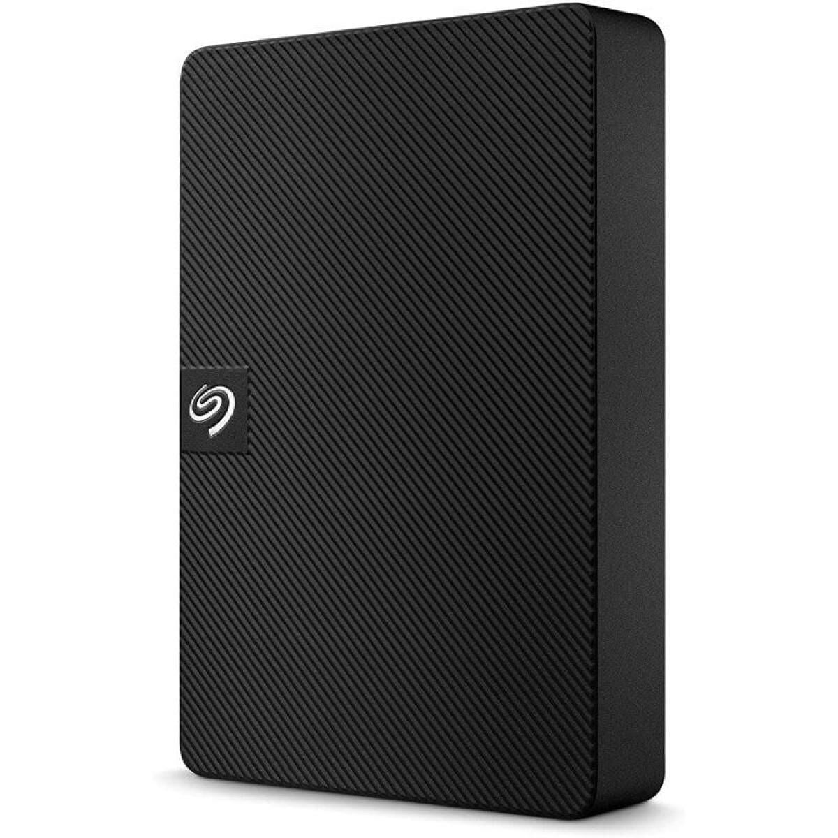 External Hard Drive Seagate STKM2000400 Black