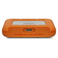 External Hard Drive LaCie Rugged Mini Magnetic 5 TB Orange 2,5"