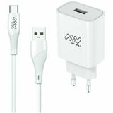 Wall Charger Myway White 12 W