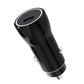 Car Charger Muvit for Change Black 20 W