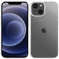 Mobile cover Muvit for Change iPhone 13 Black