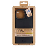 Mobile cover Muvit for Change iPhone 13 Pro Max Black