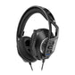Gaming Headset with Microphone Rig Gaming RIG300PROHS Black