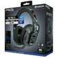 Headphones with Microphone Nacon RIG600PROHS Black
