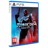 PlayStation 5 Video Game Nacon ROBOCOP: ROGUE CITY