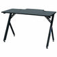 Desk Gaming Nacon PCGD-RGB Black 120 x 60 cm