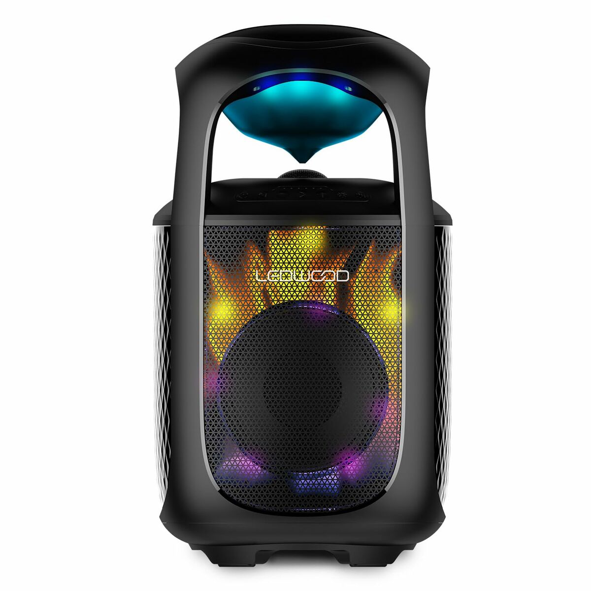 Portable Bluetooth Speakers Ledwood DROP300 BT 300W 90 W