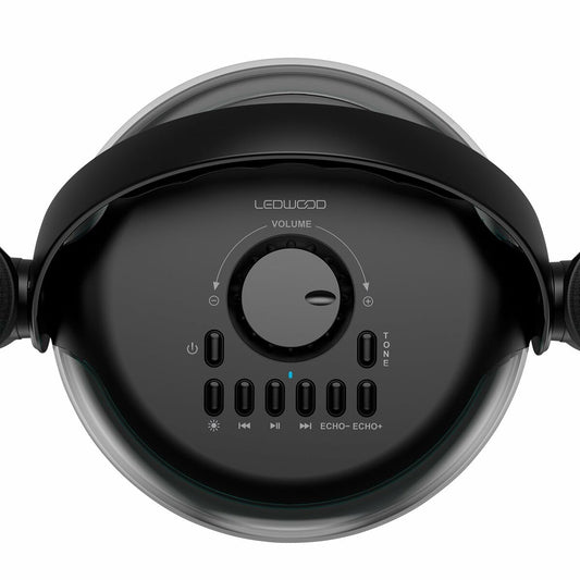 Speakers Ledwood LD-PLAYKARAOKE