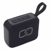 Portable Bluetooth Speakers Ledwood LEDWOOD XS-40 Black 5 W