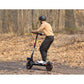 Electric Scooter Urbanglide ECROSS ONE 800 W Black 25 km/h