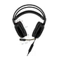 Headphone with Microphone Spirit of Gamer Elite H10 Black