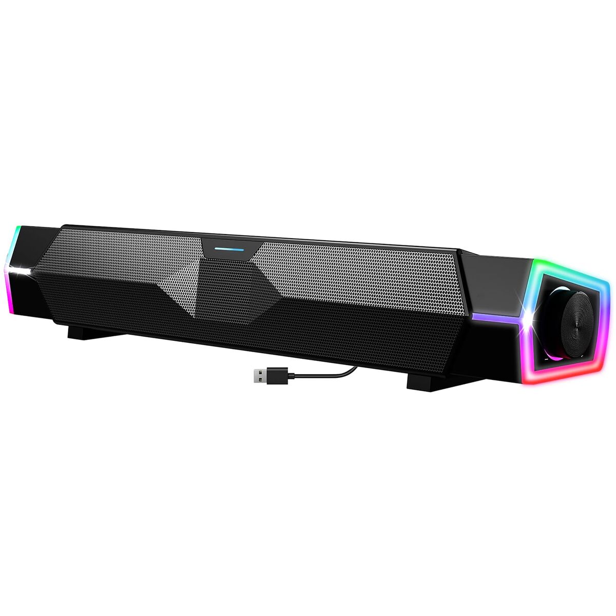 PC Speakers Spirit of Gamer SP-6500 Black 6 W