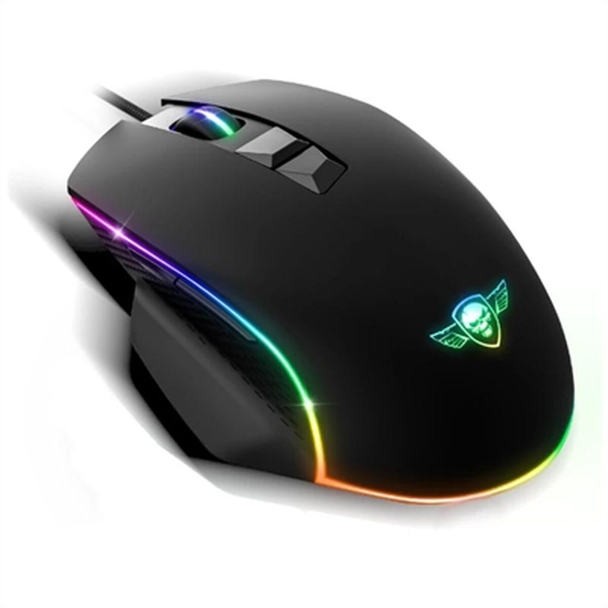 Mouse Spirit of Gamer Souris Pro M1 Black