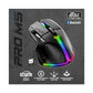 Wireless Mouse Spirit of Gamer Pro M5 Black 8000 dpi