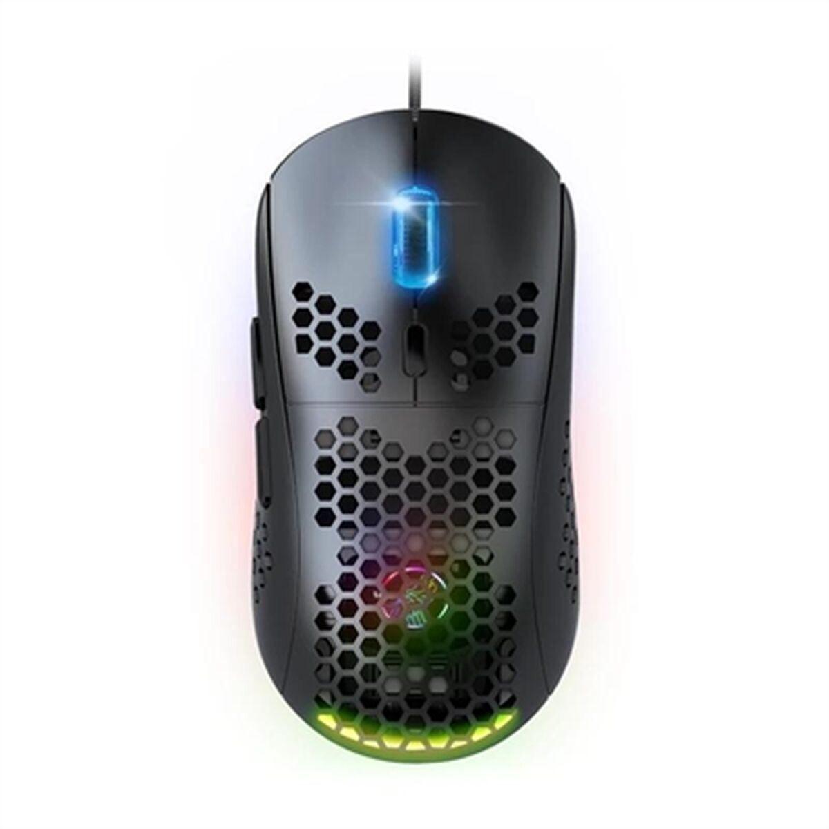 Mouse Spirit of Gamer Ratón Pro M4 Black