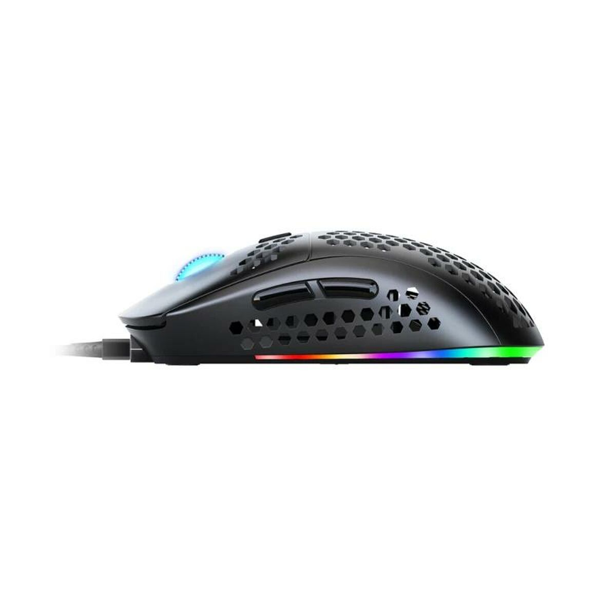 Mouse Spirit of Gamer Ratón Pro M4 Black
