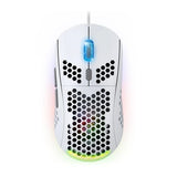 Mouse Spirit of Gamer Ratón Pro M4 White