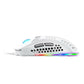 Mouse Spirit of Gamer Ratón Pro M4 White
