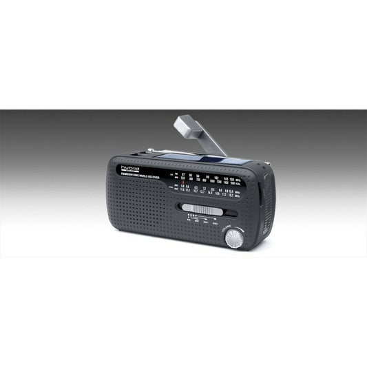 Radio Muse MH-07DS/HYBRID Black