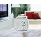 Radio Muse M051RW BLANCA White