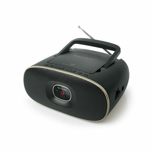 CD Radio Muse MD-202 VT
