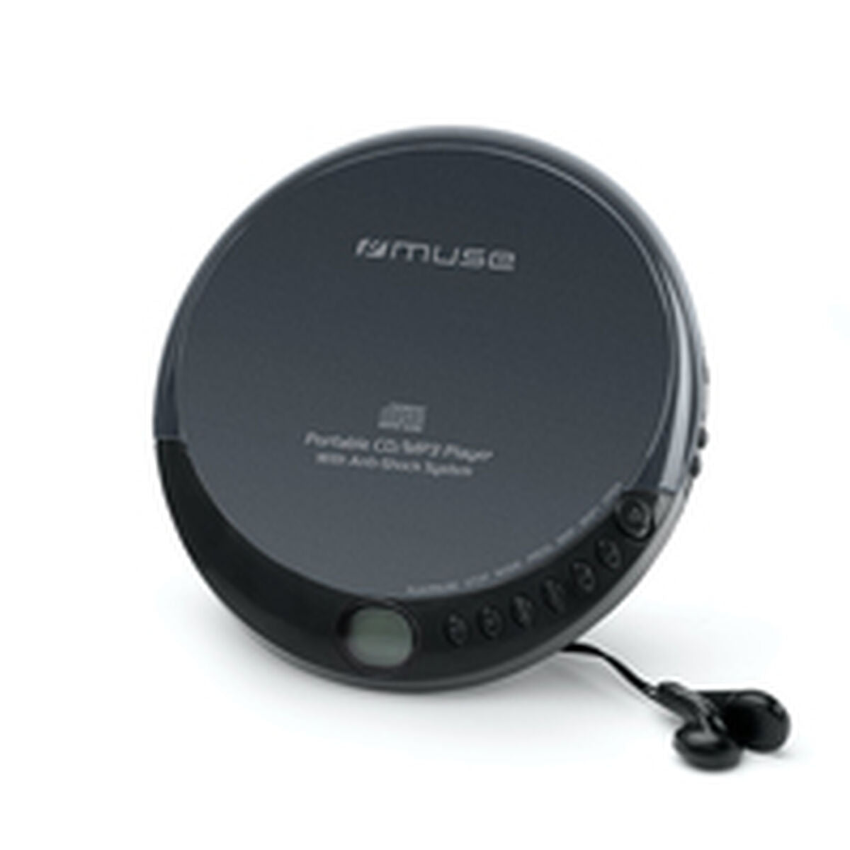 Radio Muse M900DM Black