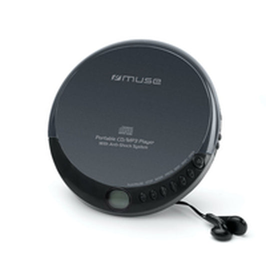 Radio Muse M900DM Black