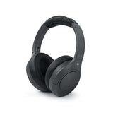 Headphones with Microphone Muse M295ANC Black Grey