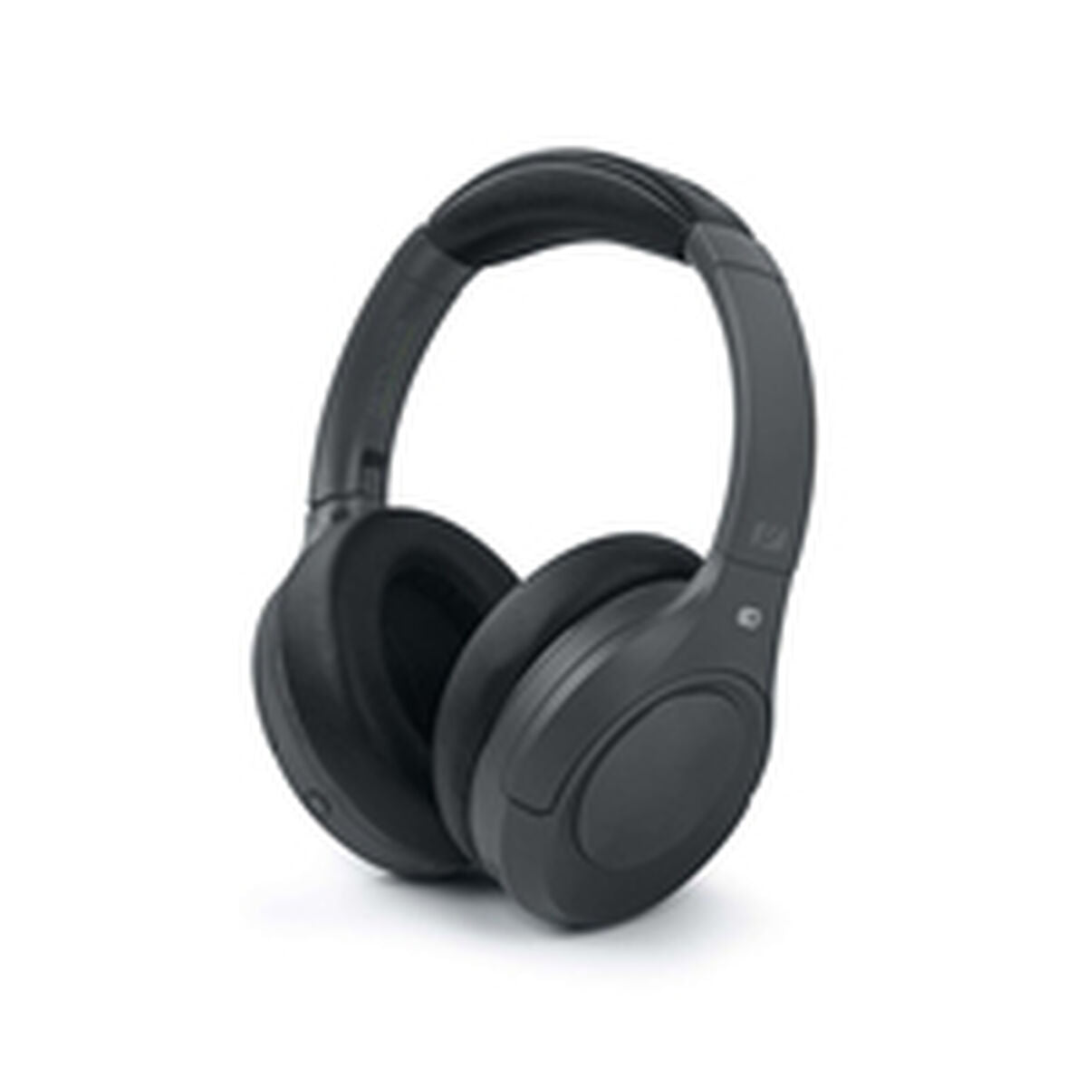 Headphones with Microphone Muse M295ANC Black Grey