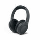 Headphones with Microphone Muse M295ANC Black Grey