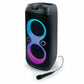 Portable Bluetooth Speakers Muse Black 600 W