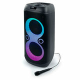Portable Bluetooth Speakers Muse Black 600 W