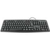 Keyboard Mobility Lab Deluxe Classic Black AZERTY