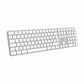 Keyboard Mobility Lab KMP2000W White