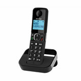 Wireless Phone Alcatel Black
