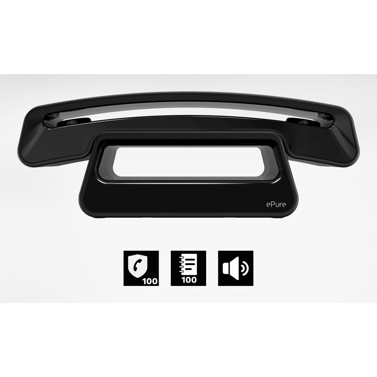 Wireless Phone Alcatel ATL1428155 White Black